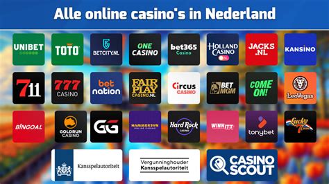 alle online casinos